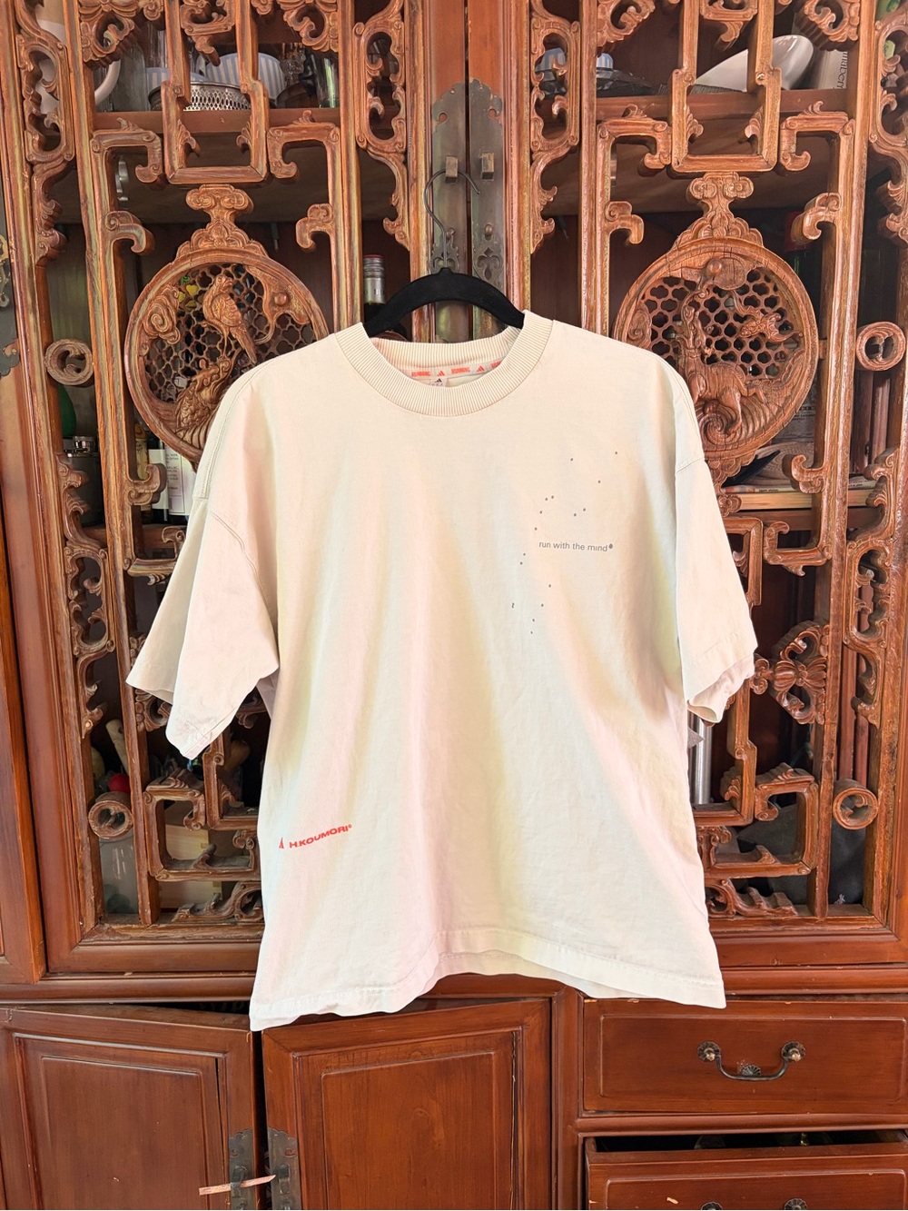 adidas x H.Koumori Running Tee